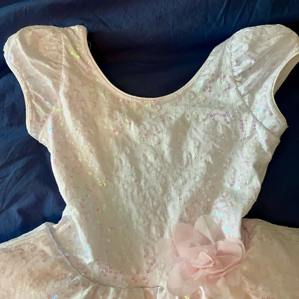 EUC Revolution Dancewear Costume - Size CS